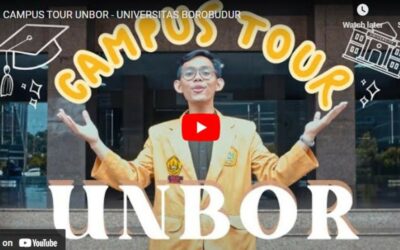 Campus Tour Borobudur University
