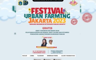 Festival Urban Farming Jakarta